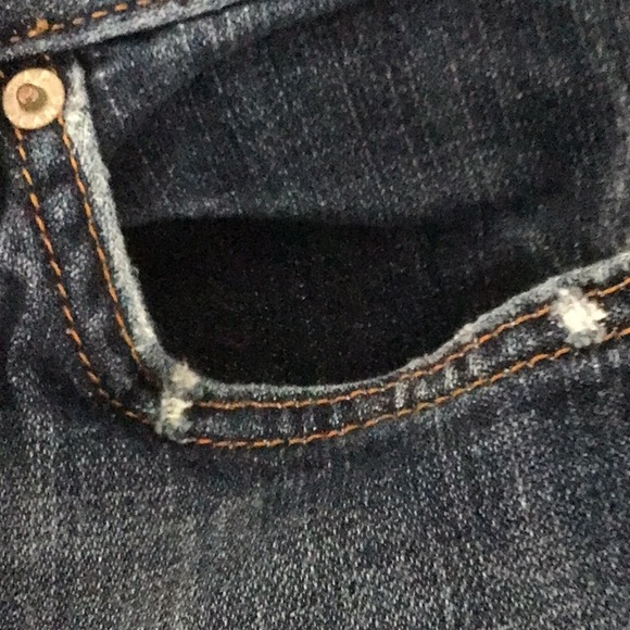 Gap bootcut stretch jeans - Picture 5 of 8